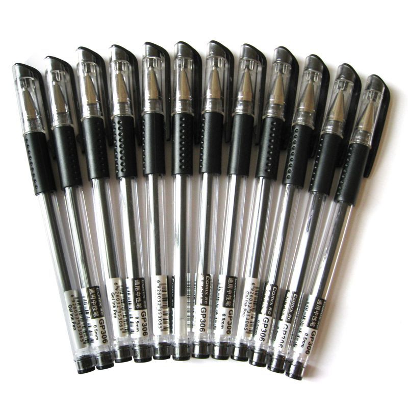 齊心GP306 批發文具批發水性筆簽字筆中性筆批發 al020工廠,批發,進口,代購