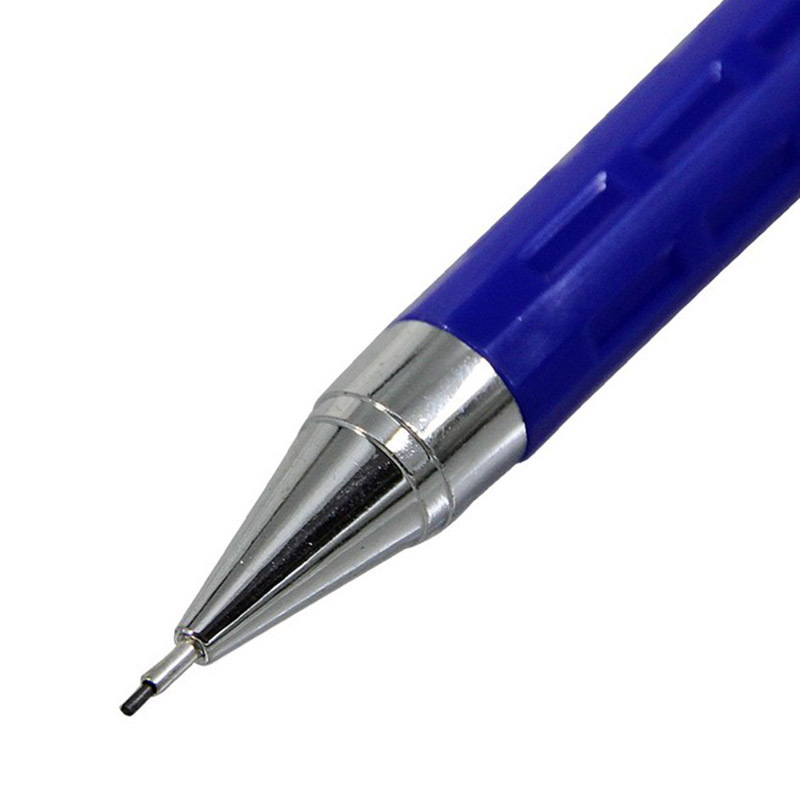 得力7001活動鉛筆彩色書寫自動鉛筆 便攜機械芯免削鉛筆0.5mm批發工廠,批發,進口,代購