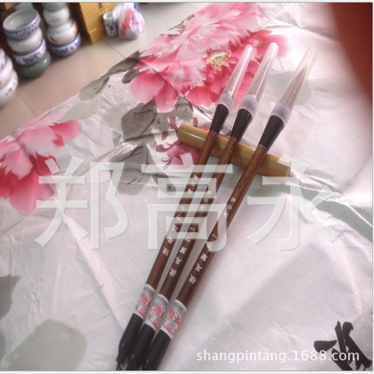 毛筆  狼尾蘭竹工廠,批發,進口,代購