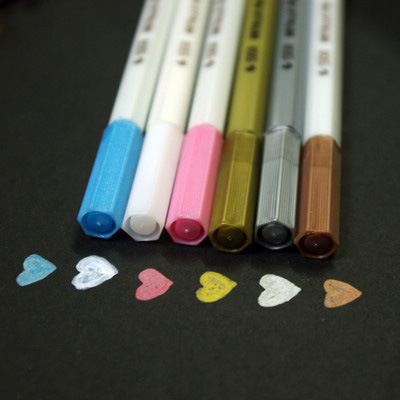 正品STA斯塔金屬筆 相冊筆 環保金屬彩色筆(非油漆筆) 10色選批發・進口・工廠・代買・代購