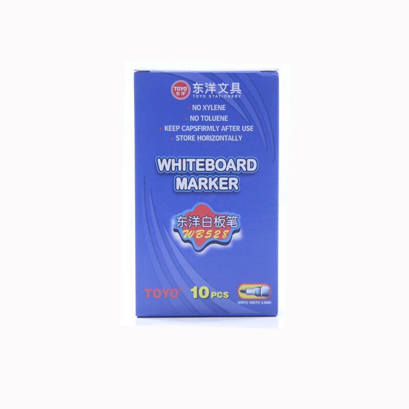 東洋白板筆WB-528 2.8mm黑色工廠,批發,進口,代購