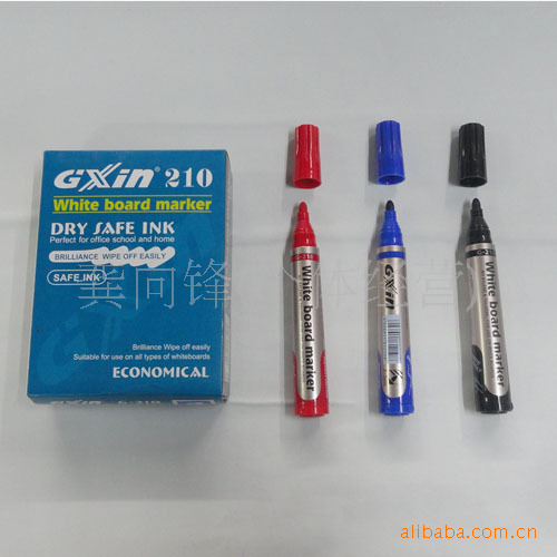 廠傢直銷 夏星【Gxin】G-210大容量白板筆批發・進口・工廠・代買・代購