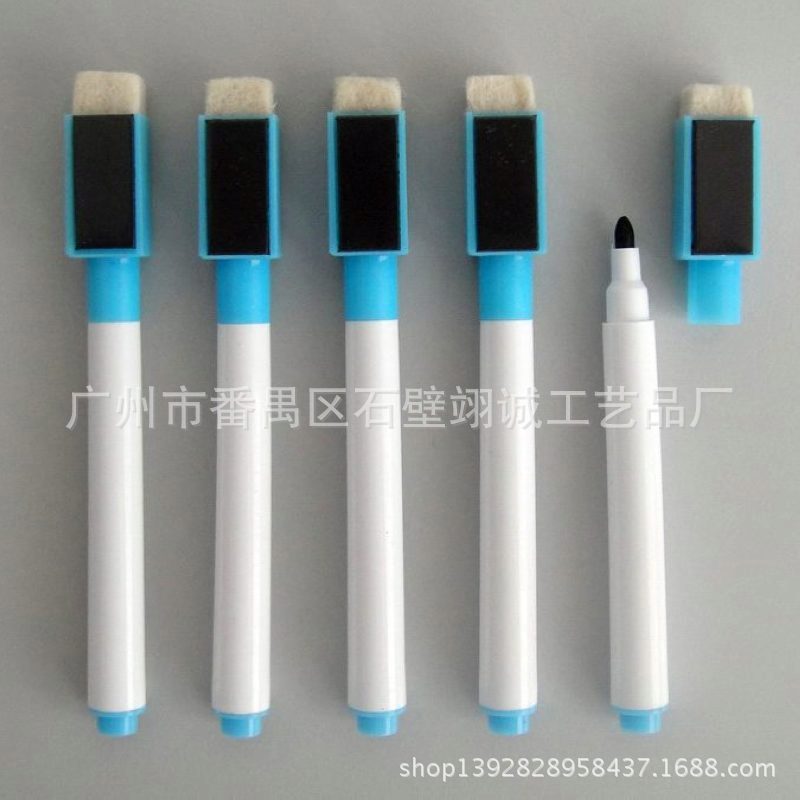 學生可擦筆 記號筆 白板筆 磁性可擦筆工廠,批發,進口,代購