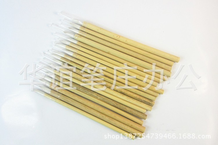【批發】工業用油漆工點漆筆 油漆筆 毛筆 大中小號毛筆批發・進口・工廠・代買・代購