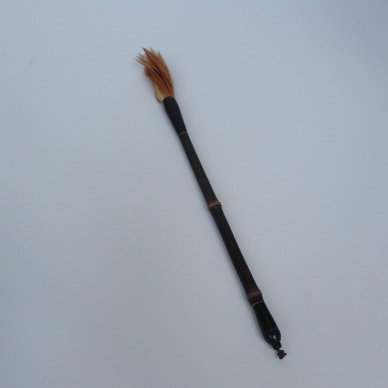 　老字號蒙恬筆莊　竹桿雞毛筆　工藝毛筆批發批發・進口・工廠・代買・代購