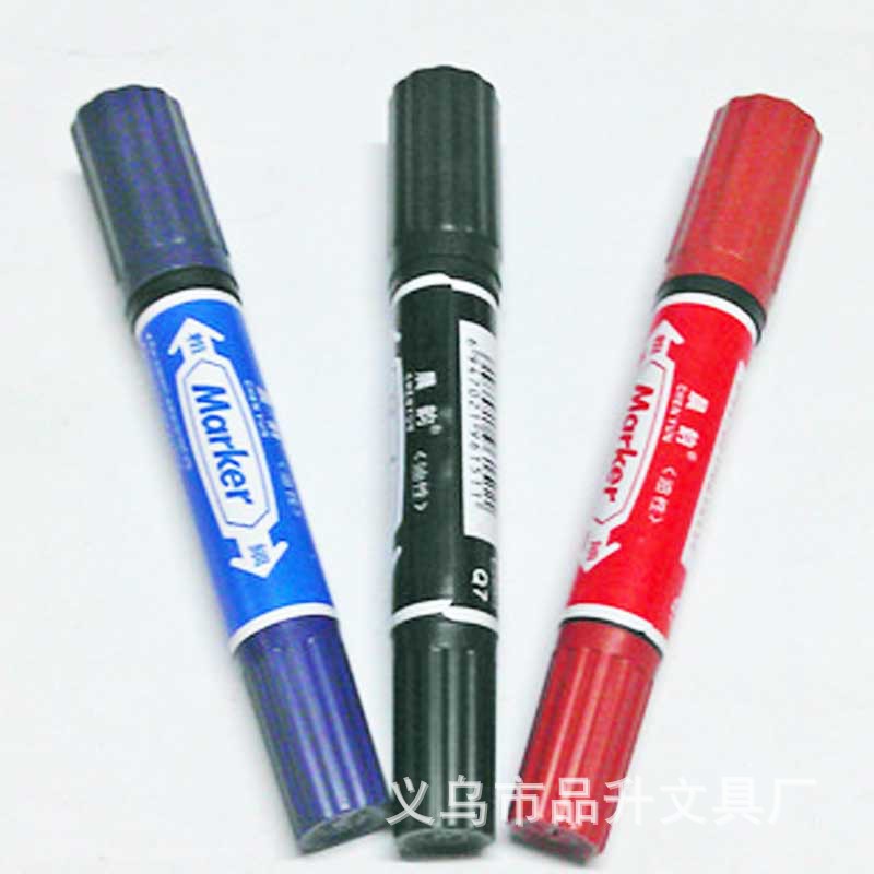 BK-150晨韻大雙頭油性記號筆  銷量OK  物流工廠用大雙頭筆工廠,批發,進口,代購