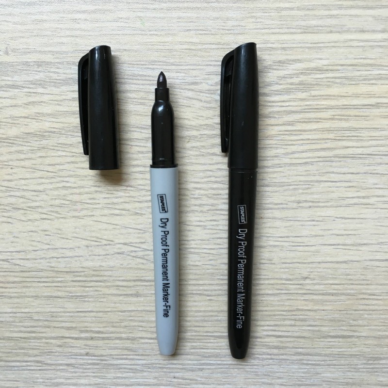 廠傢熱賣油性記號筆   嘜頭筆  筆身可加印logo  DL-510批發・進口・工廠・代買・代購