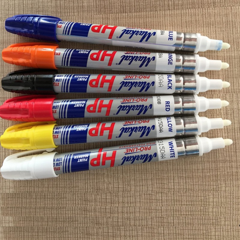 現貨優惠進口正品MARKAL 高性能液態油漆筆 記號筆96960-96965工廠,批發,進口,代購