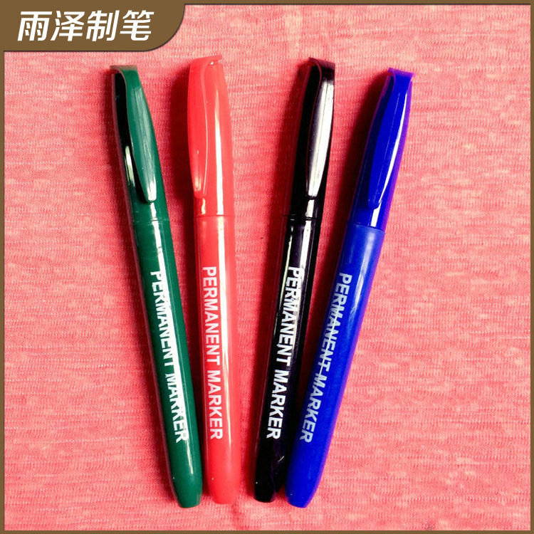 慈溪廠傢批發 彩色廣告磁性記號筆 環保多彩記號筆工廠,批發,進口,代購
