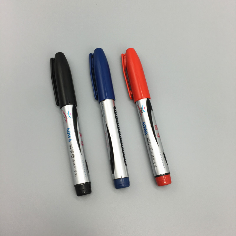 油性記號筆/快遞筆/水筆/嘜頭筆 大頭筆 擦不掉耐磨 黑藍紅批發・進口・工廠・代買・代購