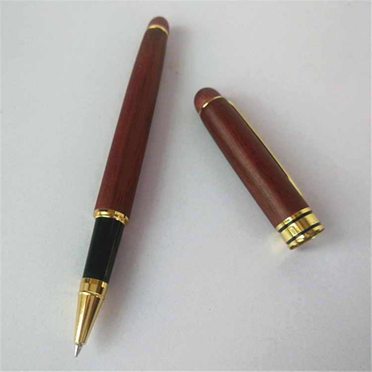紅木簽字筆  木筆 書寫舒適  LOGO批量免費定製    現貨批發工廠,批發,進口,代購