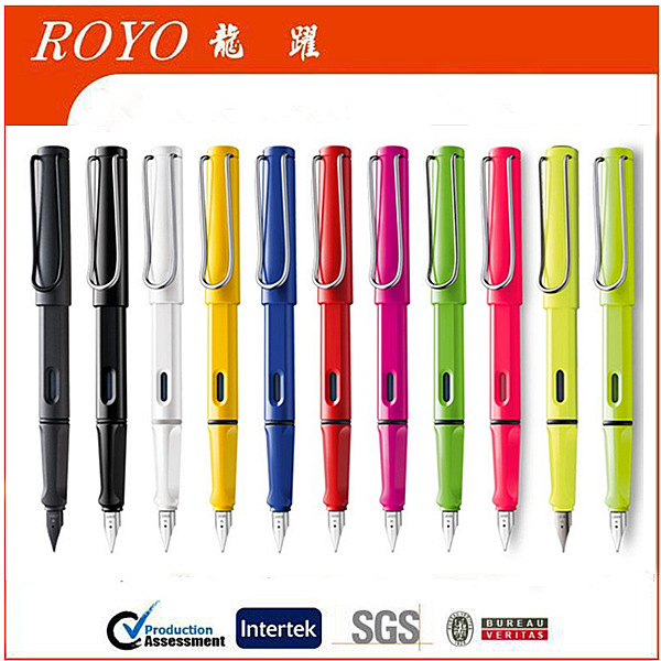 2016廠傢直銷廣告促銷時尚鋼筆，水筆  可以logo定製批發・進口・工廠・代買・代購