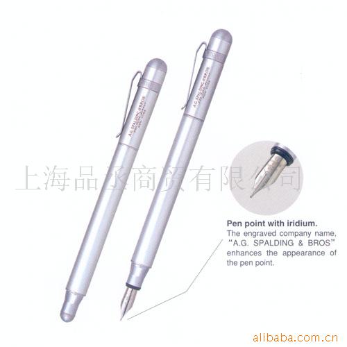 供應Aluminum Fountain Pen批發・進口・工廠・代買・代購