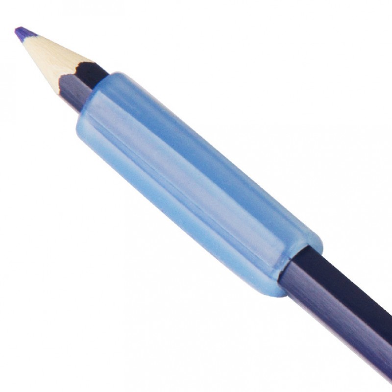 得力/deli 握筆器3個 鉛筆筆套0492握筆護套 矽膠學生矯正握筆姿工廠,批發,進口,代購