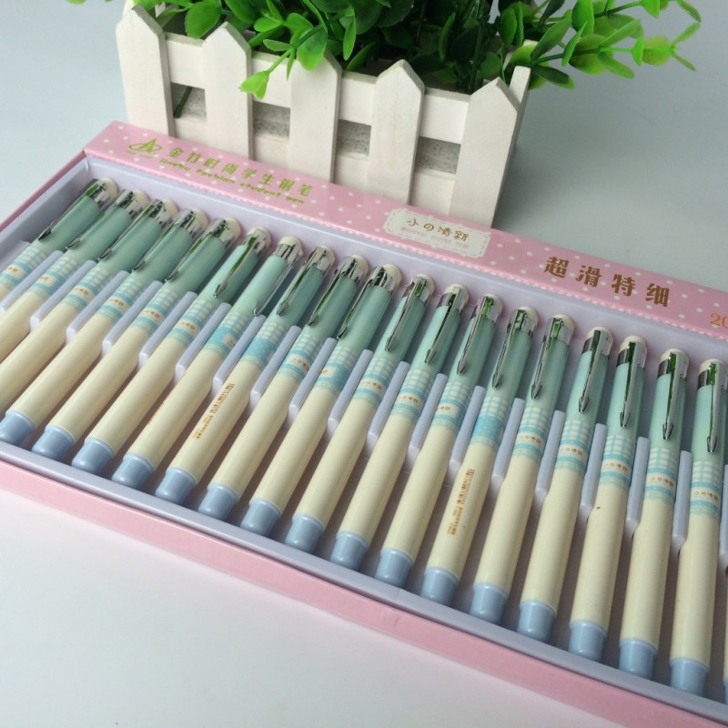 華豐文具 小清新時尚學生專用鋼筆 極細 學習用品 批發批發・進口・工廠・代買・代購