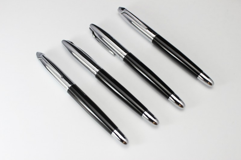 本廠專業生產廣告禮品金屬對筆金屬圓珠筆簽字筆可做各種LOGO批發・進口・工廠・代買・代購