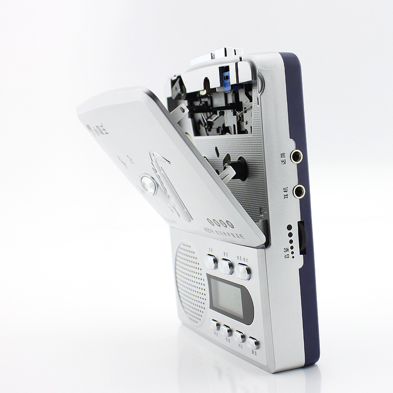 Subor/小霸王 E8901磁帶復讀機 正品英語學習機 隨身聽播放器工廠,批發,進口,代購