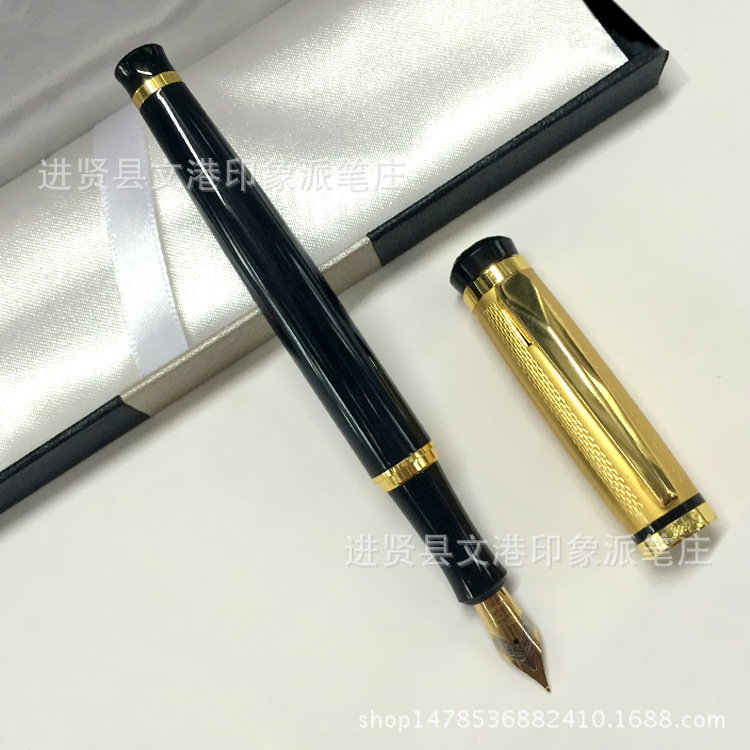 英雄9325銥金鋼筆系列筆學生練字辦公 商務精美禮品筆廠傢批發批發・進口・工廠・代買・代購