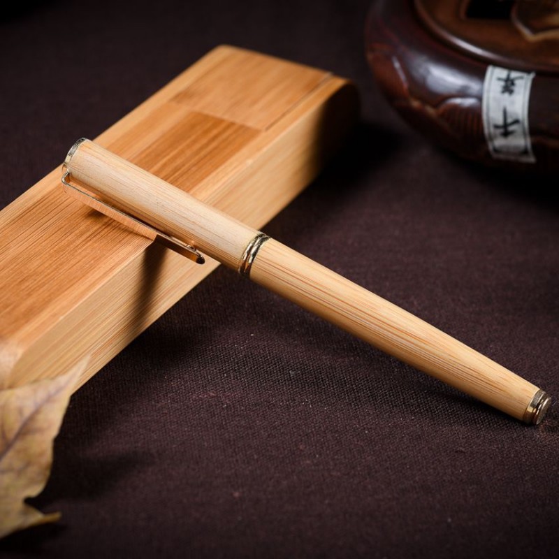 筆 竹筆 竹製生態圓珠筆 廠傢直銷 質優價廉批發・進口・工廠・代買・代購