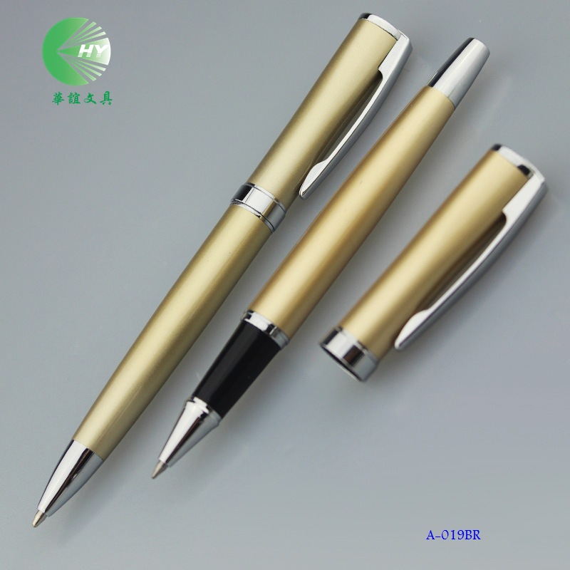 廠傢直銷 新款金屬寶珠筆 簽字筆 禮品對筆 可以logo 圓珠筆定製工廠,批發,進口,代購