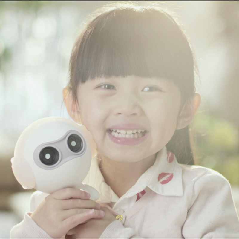 語兜兒童語音互動機器人wifi智能早教機故事機可充電下載微信互聊工廠,批發,進口,代購