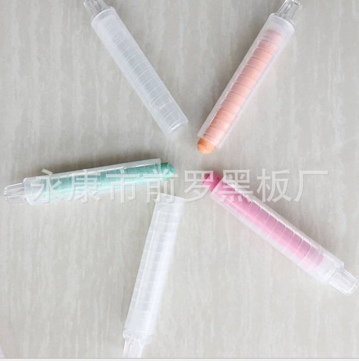 批發：各類水溶性粉筆套，筆夾、調節高度、彩虹12色塗鴉粉筆工廠,批發,進口,代購