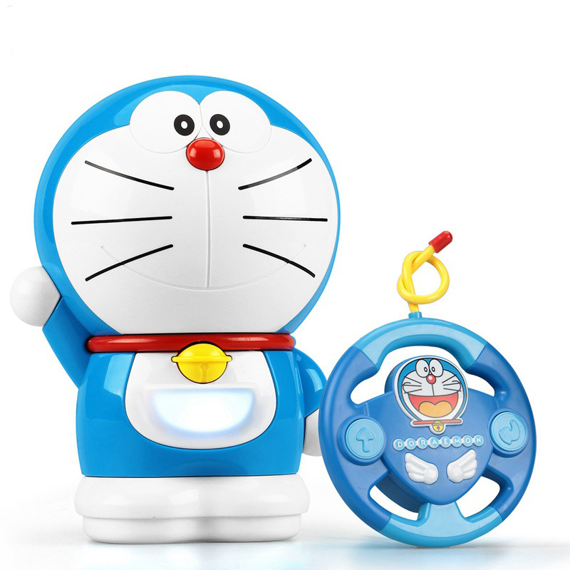 哆啦A夢兒童早教機故事機可充電可遙控嬰兒寶寶音樂益智玩具0-6歲工廠,批發,進口,代購