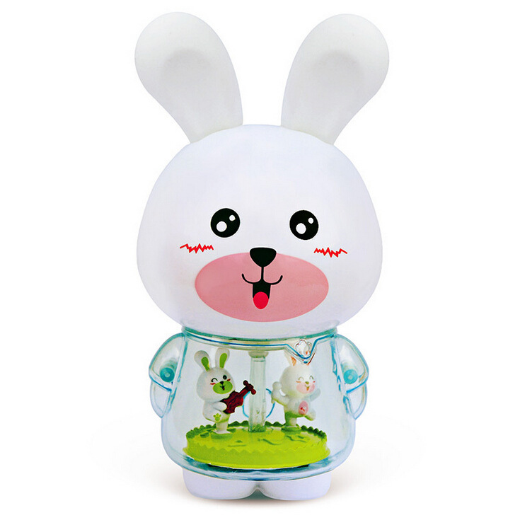兒童早教玩具 益智趣味彩虹兔嬰幼科教益智啟蒙玩具1-4歲批發工廠,批發,進口,代購