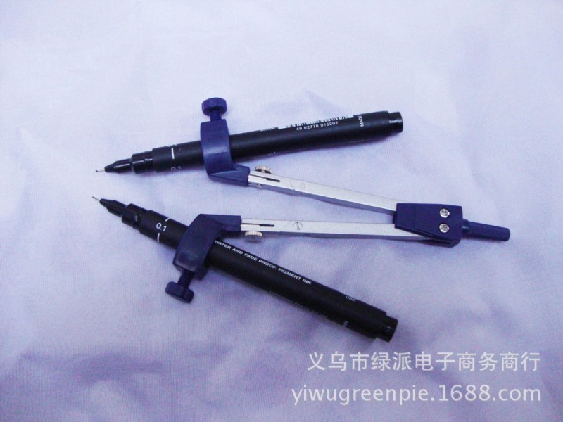 雙線繪圖筆架 建築設計畫圖專用 夾筆器 2014新品 紅環品質批發・進口・工廠・代買・代購