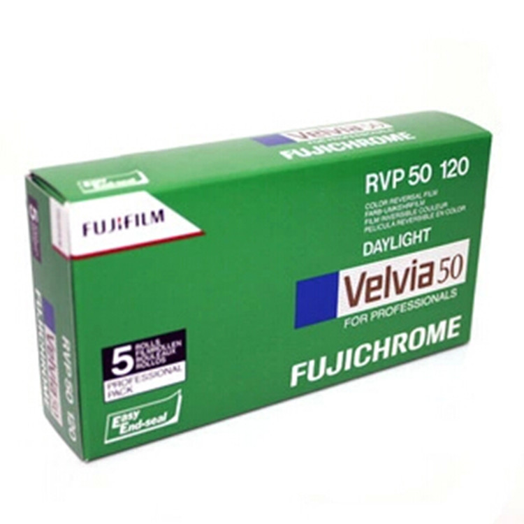 富士膠卷|VELVIA RVP 50/120 專業反轉片|彩色批發・進口・工廠・代買・代購