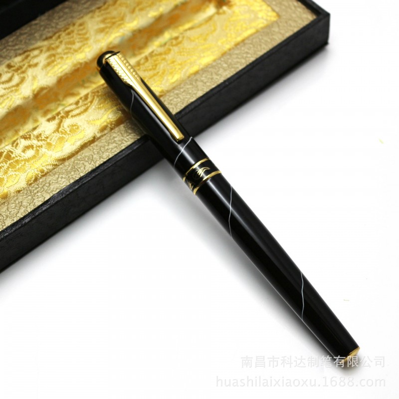 【廠傢網上直銷】供應金屬筆類 正品鋼筆 禮品套裝可訂做logo批發・進口・工廠・代買・代購