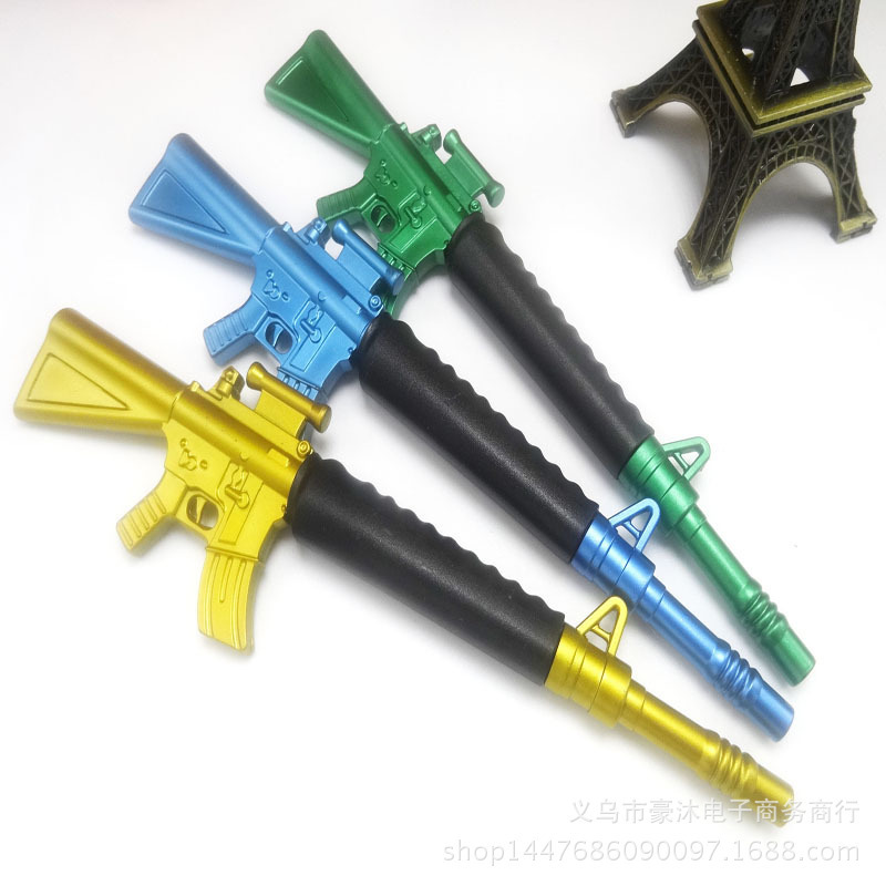 機關槍CF穿越火線武器圓珠筆 簽字筆創意文具批發學生獎品工廠,批發,進口,代購