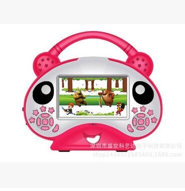 批發0-3歲早教益智玩具101娃娃機講故事開發大腦會拼圖護眼高清屏批發・進口・工廠・代買・代購