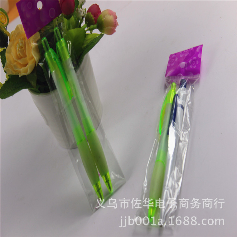 學生水晶筆 禮品贈品寶珠筆 水鉆圓珠筆 一元2元辦公文具批發工廠,批發,進口,代購