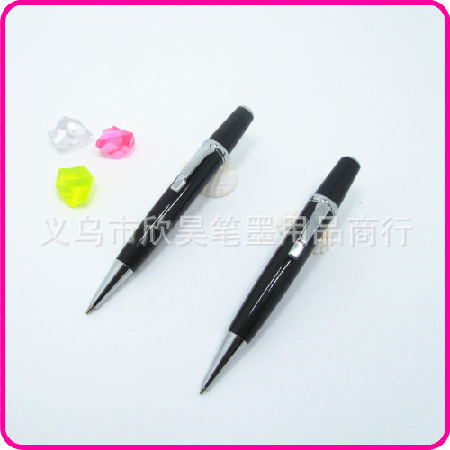 爆款銷售 韓國品質短款金屬筆 禮品套裝筆 高檔商務用筆 可定做工廠,批發,進口,代購