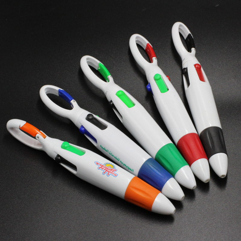 廠傢直銷 廣告圓珠筆 塑料促銷禮品筆 定製印刷logo 油筆 簡易筆工廠,批發,進口,代購
