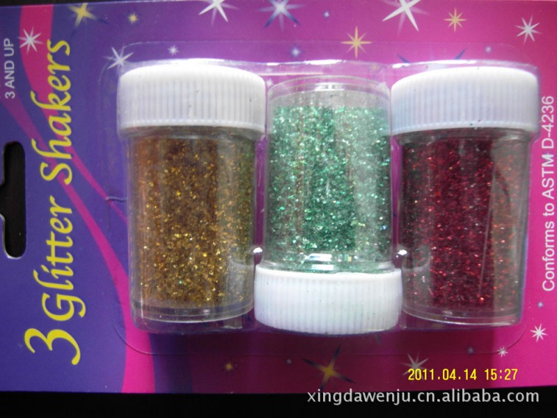 閃光粉，金蔥粉，文教用品工廠,批發,進口,代購