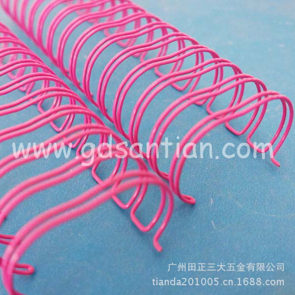 臺歷彈簧全  雙線圈  裝訂圈  YO圈  金屬圈批發工廠,批發,進口,代購