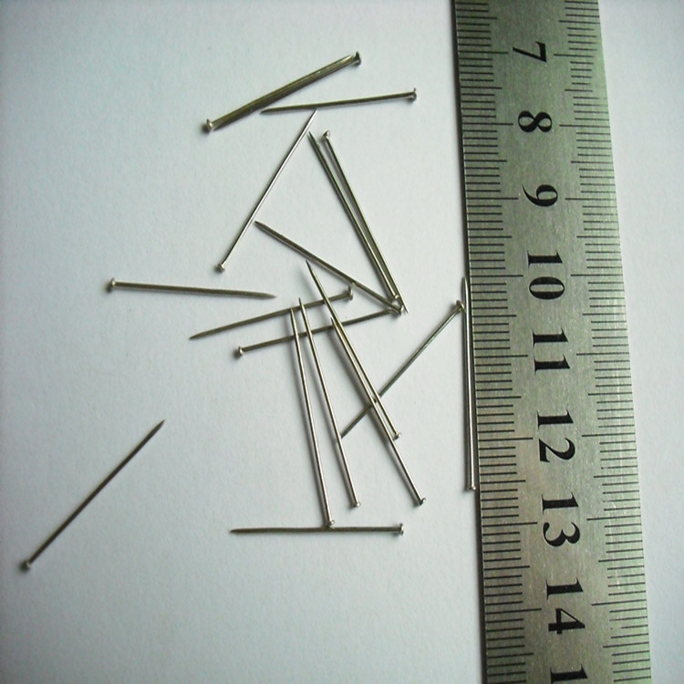 廠傢供應 0.7*26mm大頭針珍珠大頭針304鋼針不銹鋼 大頭針非標針批發・進口・工廠・代買・代購