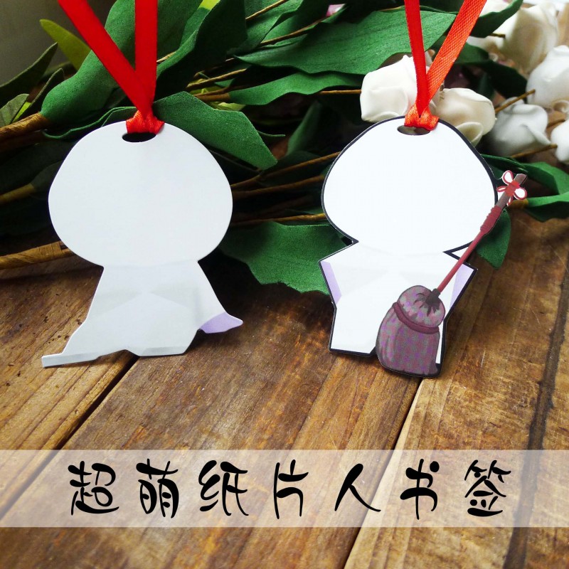 小咪周邊 陰陽師紙片人書簽工廠,批發,進口,代購
