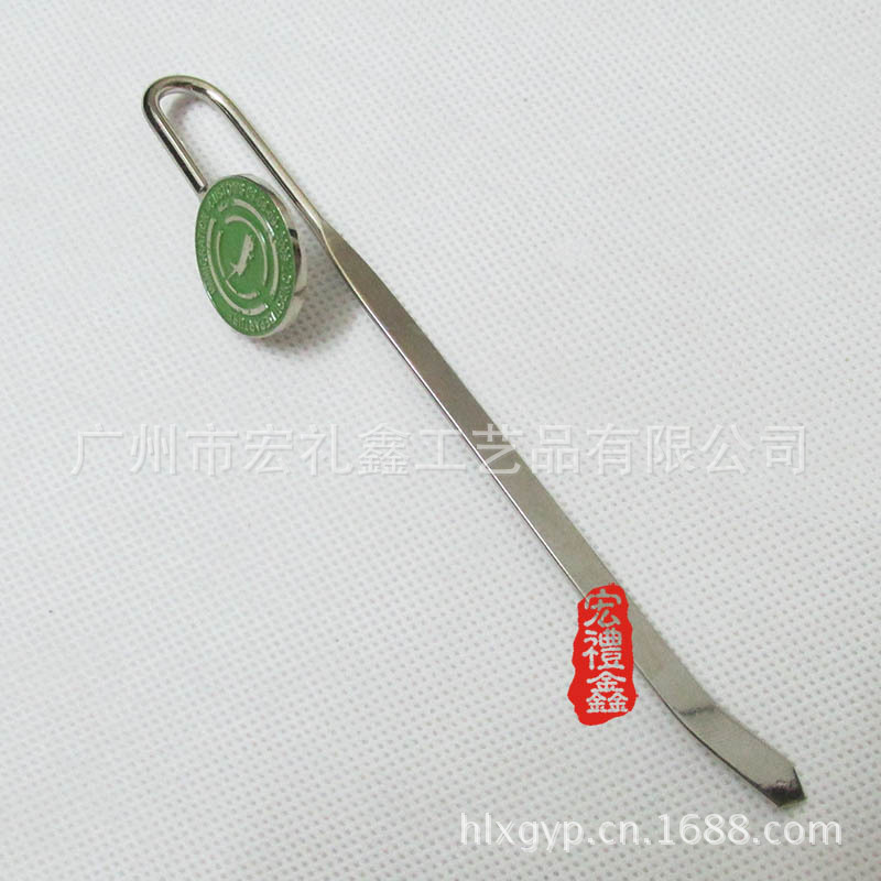 金屬書簽定製/高檔書簽定做/廠傢來圖開模定做工廠,批發,進口,代購