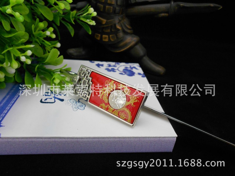 青花瓷書簽  陶瓷禮品 贈品 小禮品 商務促銷禮品工廠,批發,進口,代購