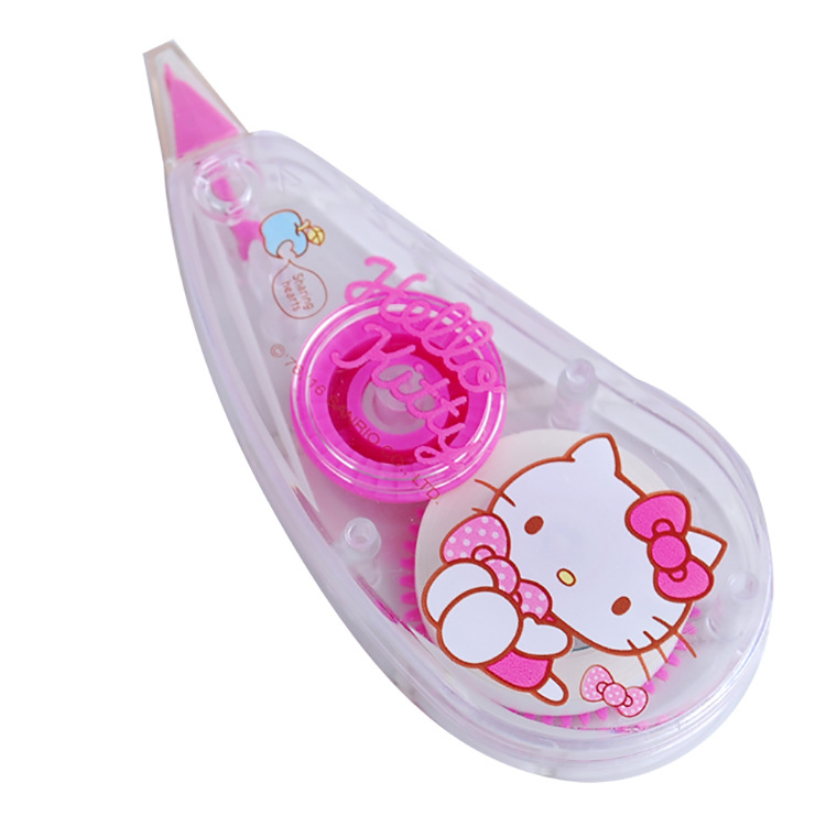 韓國正品 hello kitty 凱蒂貓 修正帶工廠,批發,進口,代購