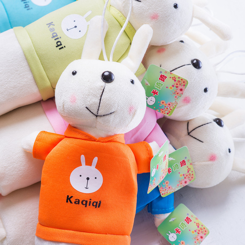 咪兔筆袋 韓國創意毛絨玩具 可愛兔子筆袋批發 筆袋廠傢批發・進口・工廠・代買・代購