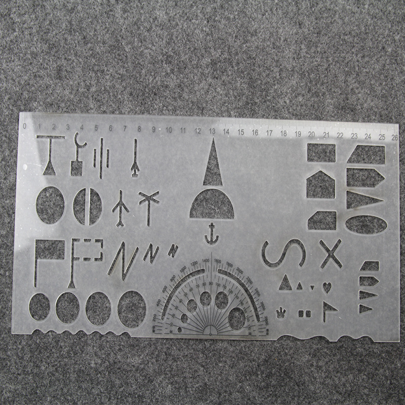 批發創意 文具 禮品 小學生文具用品尺子 學生 塑料尺子工廠,批發,進口,代購