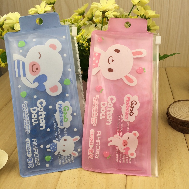 愛好 LB0044佈絨娃娃15CM繪圖套尺 三角板 量角器批發・進口・工廠・代買・代購