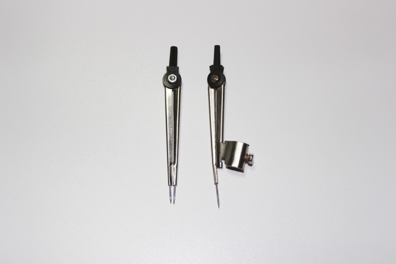 廠傢加工定製圓規，簡易學生圓規批發，低價便宜鐵皮圓規批發・進口・工廠・代買・代購