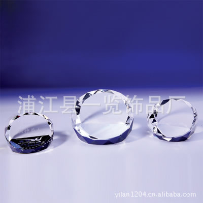 廠傢供應水晶筆筒 水晶辦公用品 辦公禮品 水晶名片夾批發・進口・工廠・代買・代購