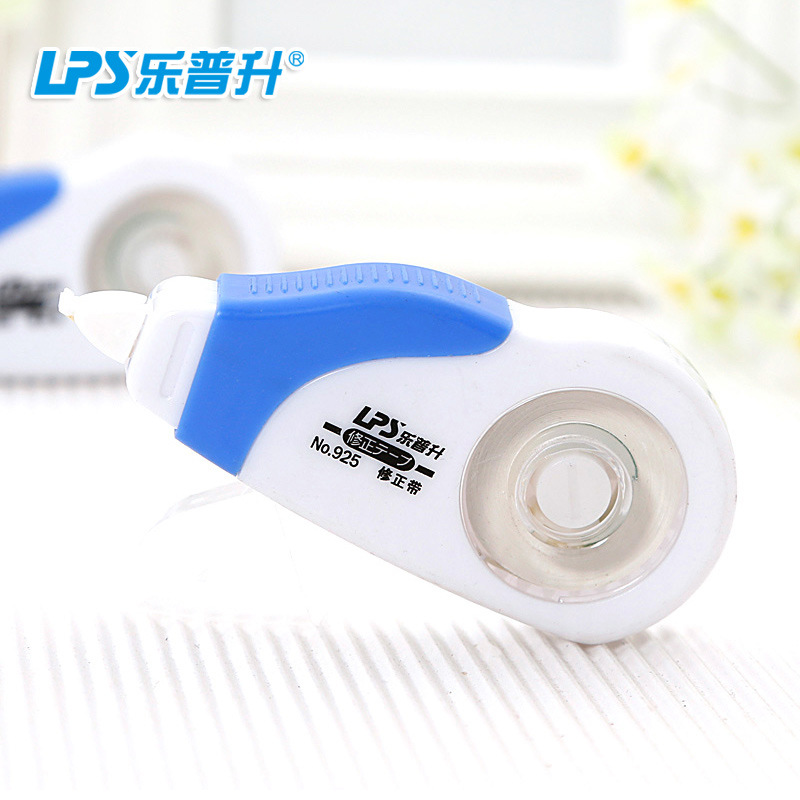 樂普升925修正帶6米修正帶創意韓國文具辦公不斷帶耐用文具用品工廠,批發,進口,代購