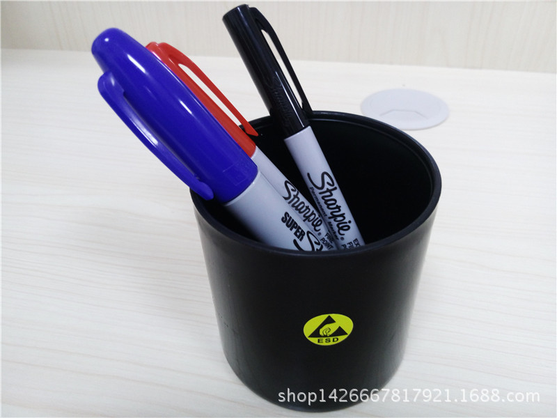 防靜電筆筒 ESD筆筒 無塵筆筒 無塵辦公室筆筒 潔凈辦公工廠,批發,進口,代購